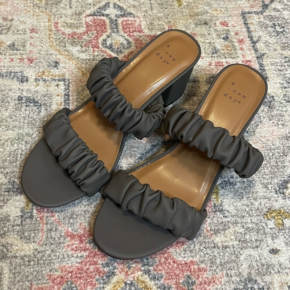 A New Day Wanda Heel Sandals